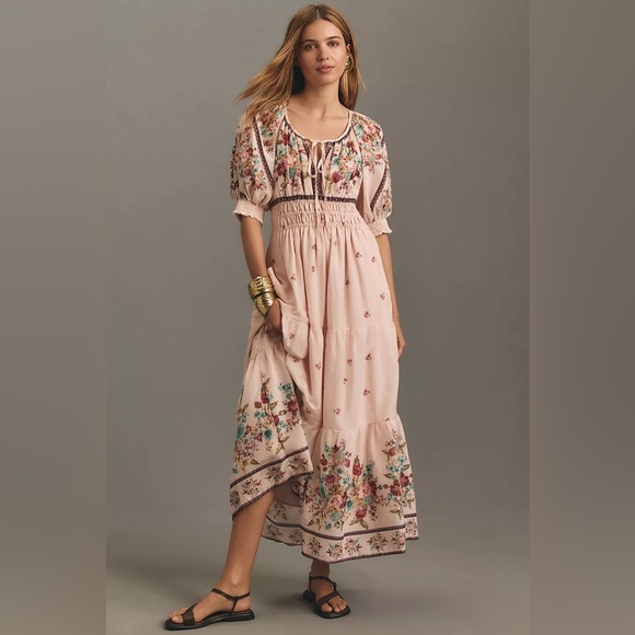 Anthropologie Dresses & Skirts - Anthropologie Somerset Maxi Dress RRP $230
